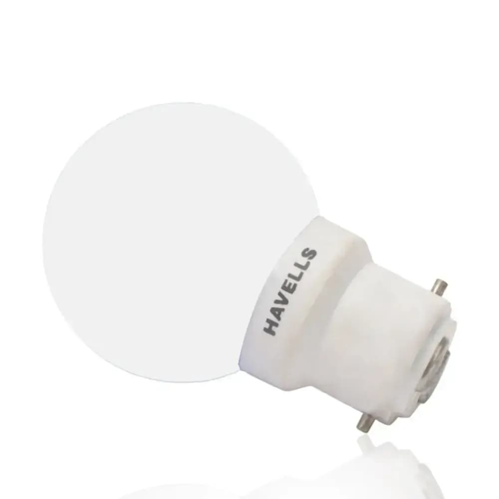 Havells 0.5W B22 G45 White Led Bulb — view 3