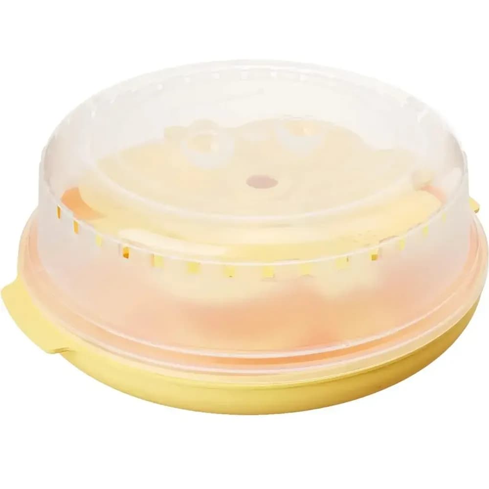 Signoraware Big Idli Maker, Lemon Yellow — view 3
