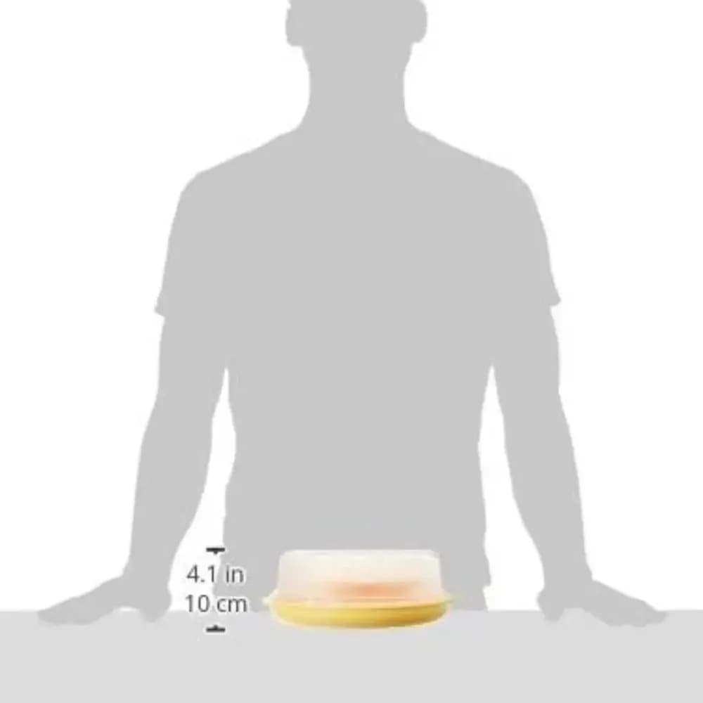 Signoraware Big Idli Maker, Lemon Yellow — view 4