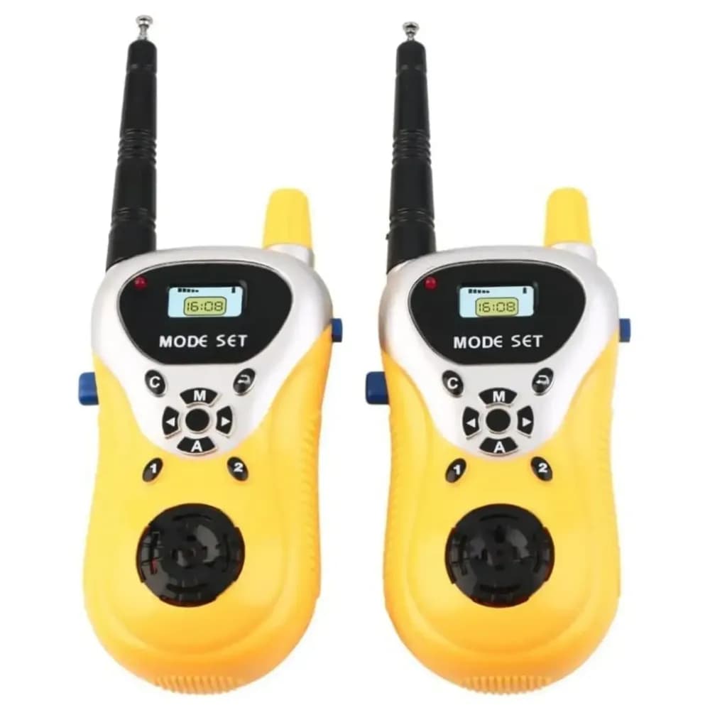 Walkie Talkie Toys for Kids 2 Way Radio Toy — view 3