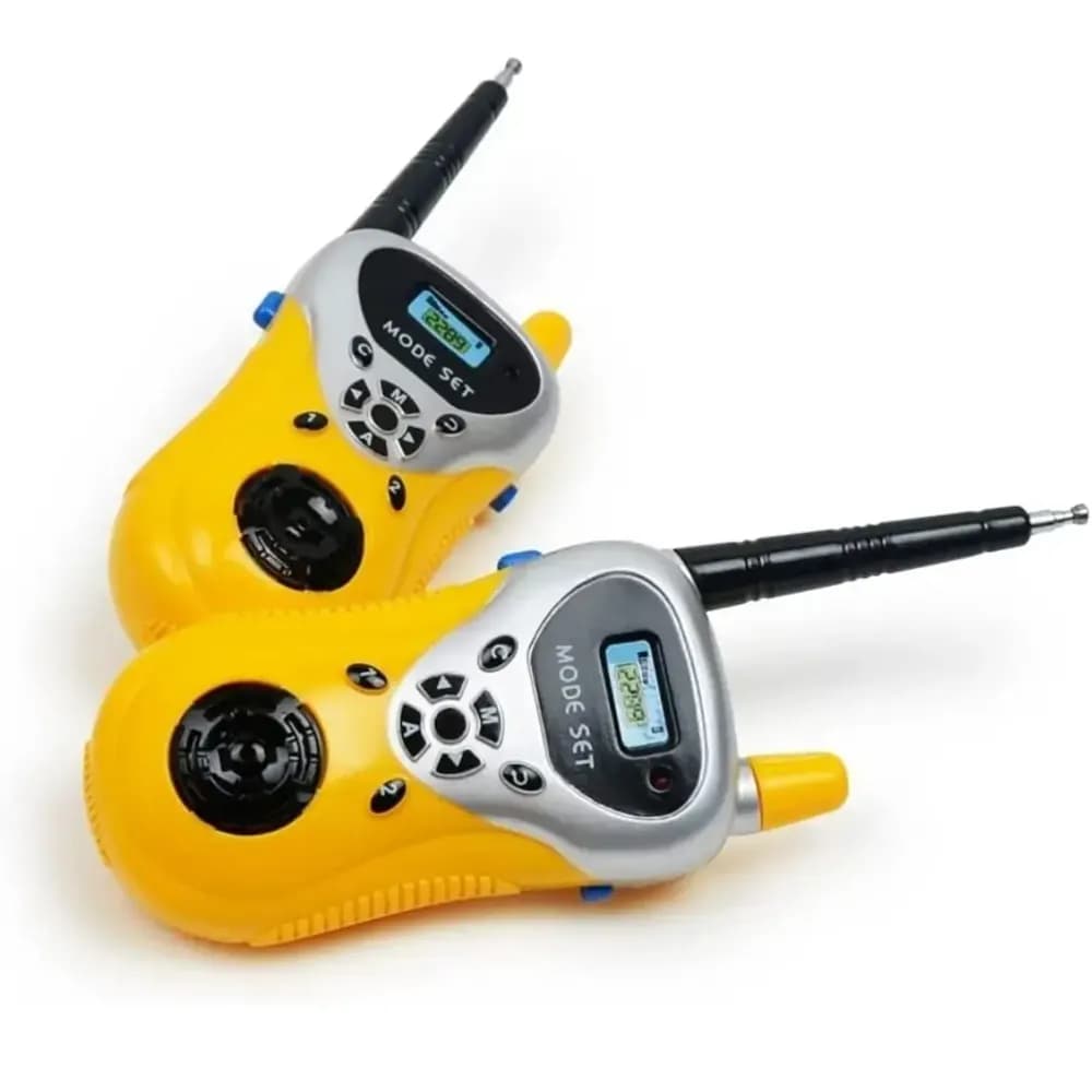 Walkie Talkie Toys for Kids 2 Way Radio Toy — view 4
